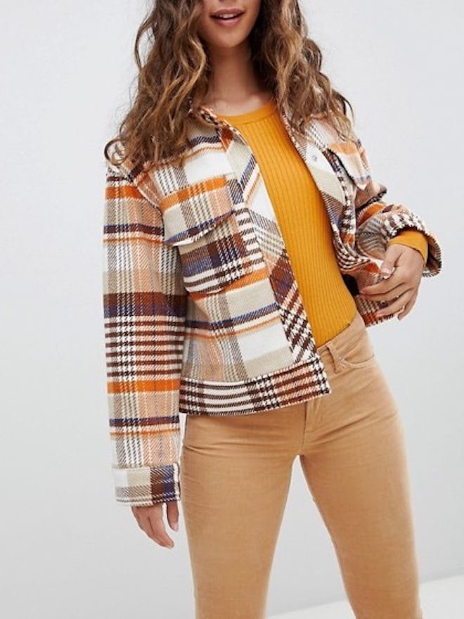 Monki Trucker Jacket