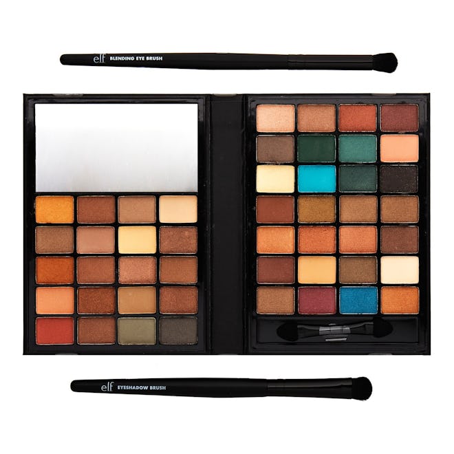 Holiday 48 Color Eyeshadow & 2ct Brush Set