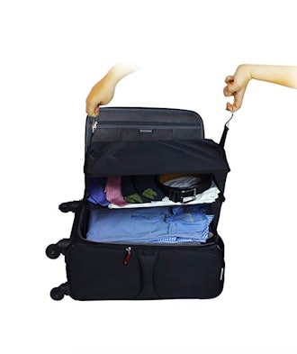 Stow N' Go Hanging Luggage System