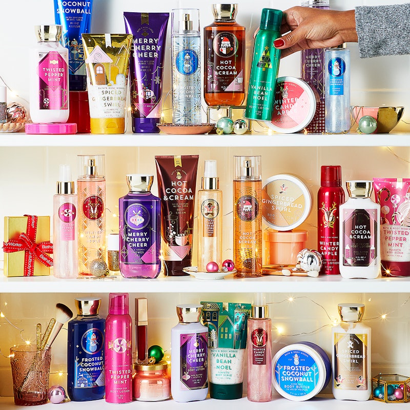 What Are Bath & Body Works' Holiday Scents? These Sweet Smells Will Get