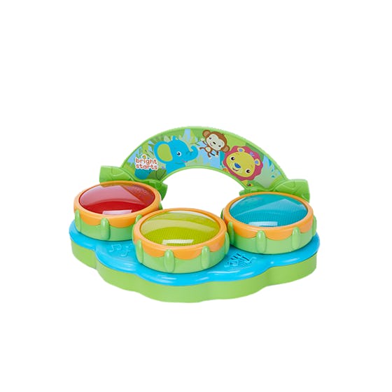Bright Starts Safari Beats Musical Toy