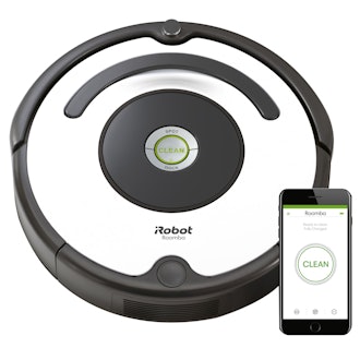 iRobot Roomba 670 wi-fi Connected Robot Vacuum
