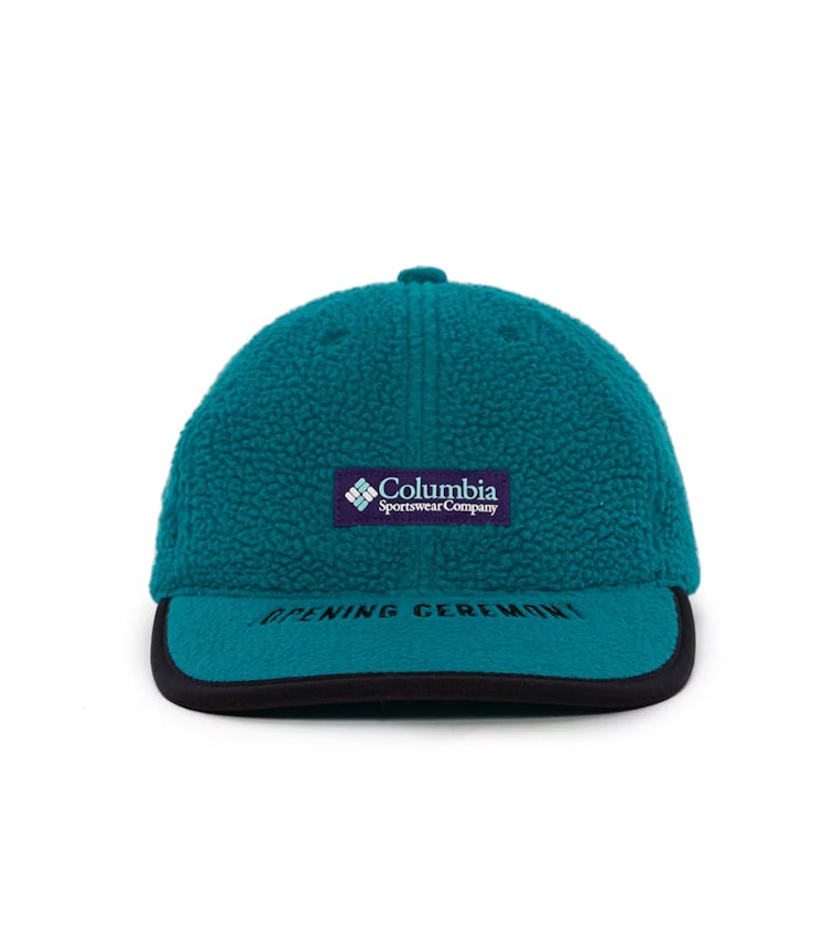 Columbia x Opening Ceremony FLEECE CAP