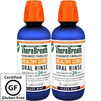 TheraBreath Healthy Gums Oral Rinse