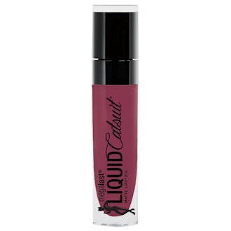 MegaLast Liquid Catsuit Lipstick in Berry Recognize