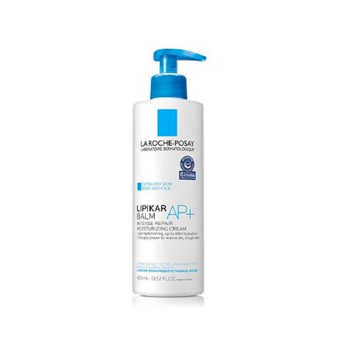 La Roche-Posay Lipikar Balm AP + Body Cream with Shea Butter and Glycerin