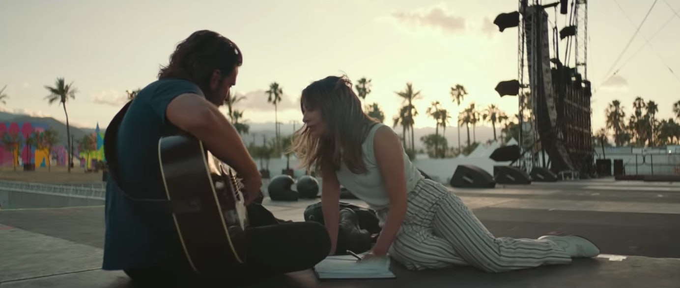 Lady Gaga, Bradley Cooper - Shallow (from A Star Is Born