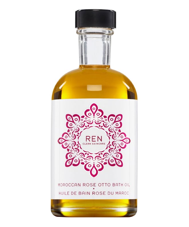 Ren Moroccan Rose Otto Bath Oil