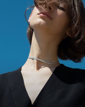 Parted Chain Choker