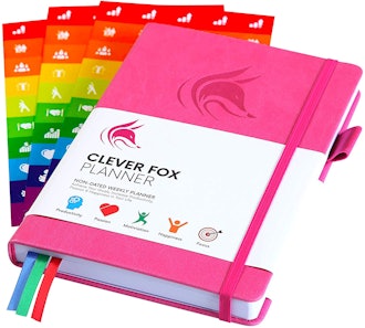 The Clever Fox Planner