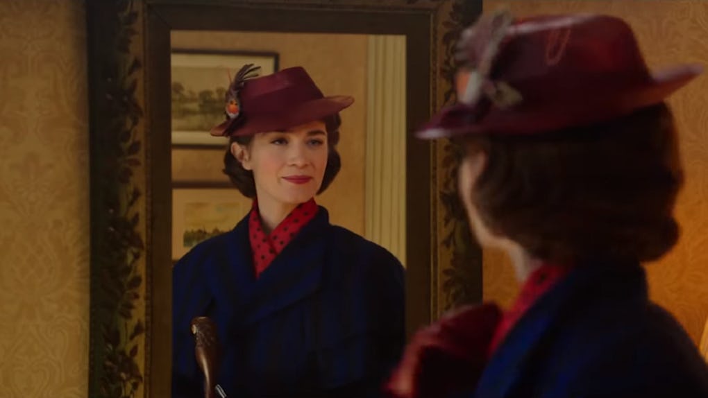 Supercalifragilisticexpialidocious Isn T In Mary Poppins Returns For A Good Reason