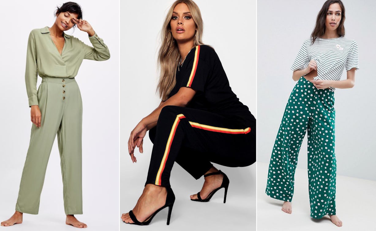 9 Pyjamas You Could Wear Outside To The Pub & To Bed Because, Well, Comfort