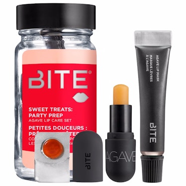 BITE Beauty Sweet Treats Agave Lip Care Set