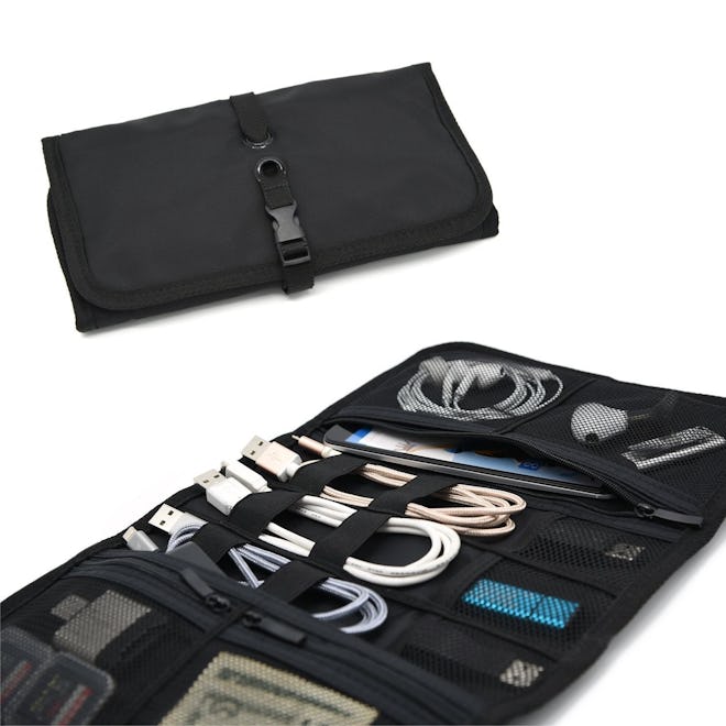 patu Roll Up Electronics Case