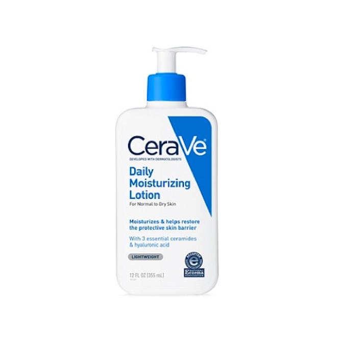CeraVe Daily Body Moisturizing Lotion for Normal to Dry Skin