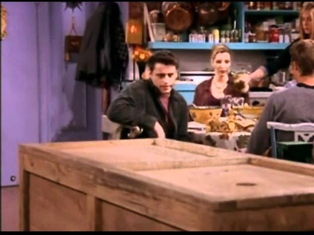 10 'Friends' Thanksgiving Episodes Everyone Needs To Watch To Get In ...