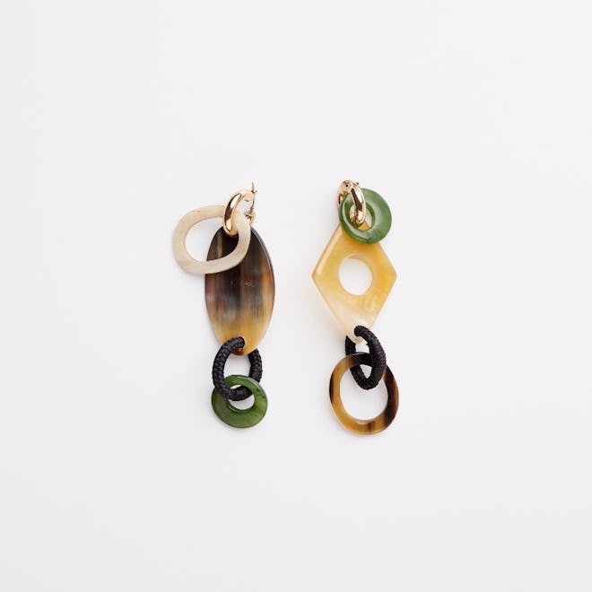 Mother Earth Assemble Earrings