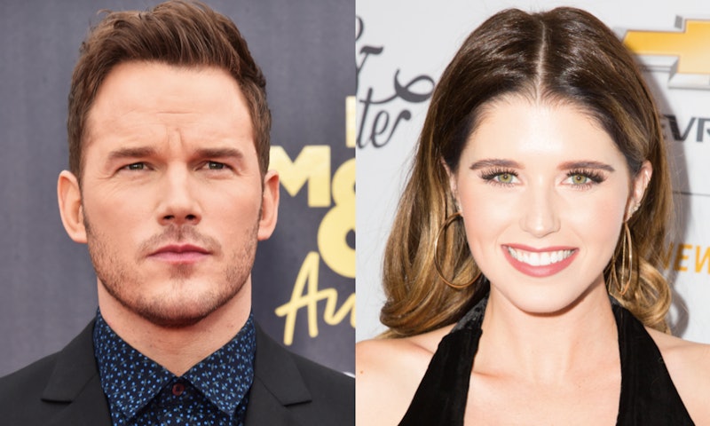 Arnold Schwarzenegger Joined Chris Pratt Katherine S Latest Date Hinting How Serious Things Are Arnold Schwarzenegger Joined Chris Pratt Katherine S Latest Date Hinting How Serious Things Are