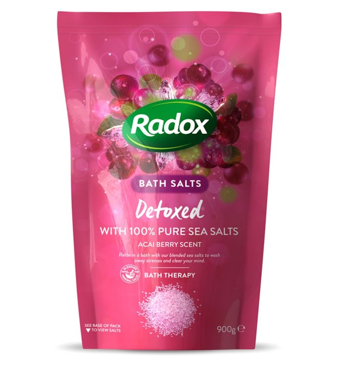 Radox Bath Therapy Detoxed Bath Salts 