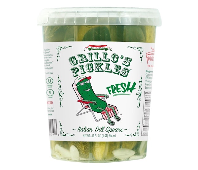 14 Dillicious Pickle Things You Can Buy Right Now For National Pickle Day