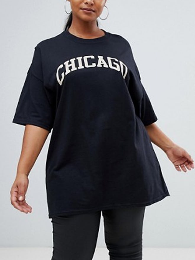 Chicago Slogan T-Shirt