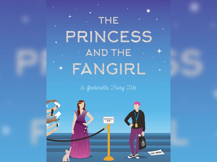 'The Princess And The Fangirl' By Ashley Poston Is The Geeky Fairytale ...