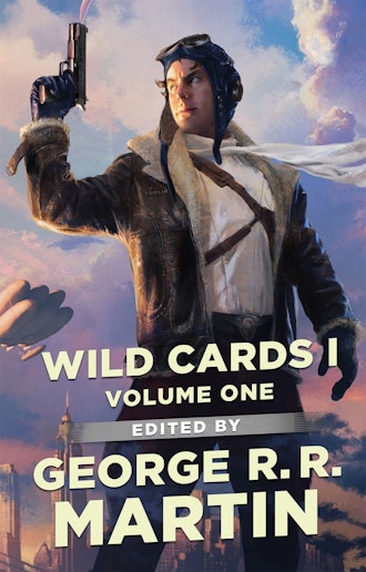 'Wild Cards I: Expanded Edition' edited by George R.R. Martin