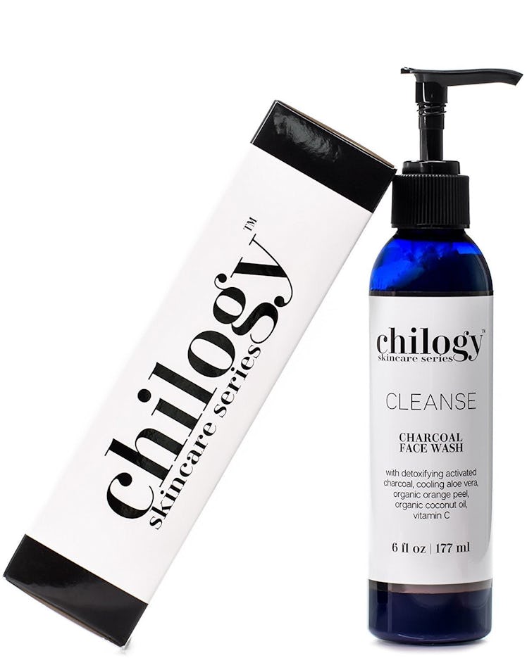 Chilogy Charcoal Face Wash