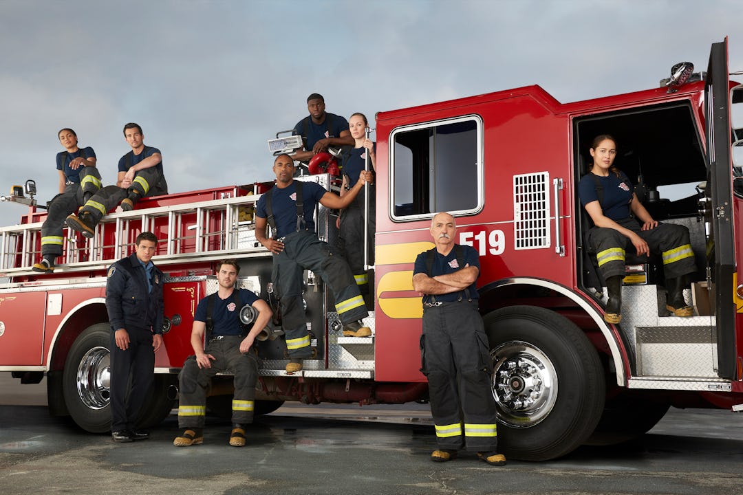 When Does 'Station 19' Return After The Fall Hiatus? It's Going To Be A