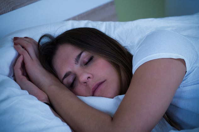 10 Things Your Body Is Trying To Tell You If You Sweat In Your Sleep