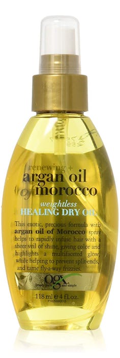 Organix Moroccan Argan Oil