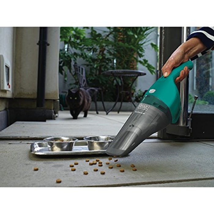 Black And Decker Hand Vacuum