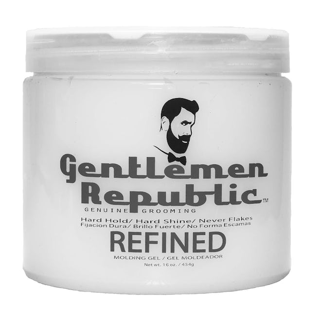 Gentlemen Republic Refined Molding Hair Gel