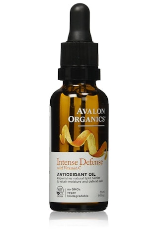 Avalon Organics Intense Defense with Vitamin C, Antioxidant Oil