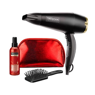 TRESemme Salon Shine Hair Dryer and Blow-Dry Collection, previously £54.99