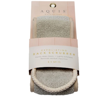 AQUIS Exfoliating Back Scrubber