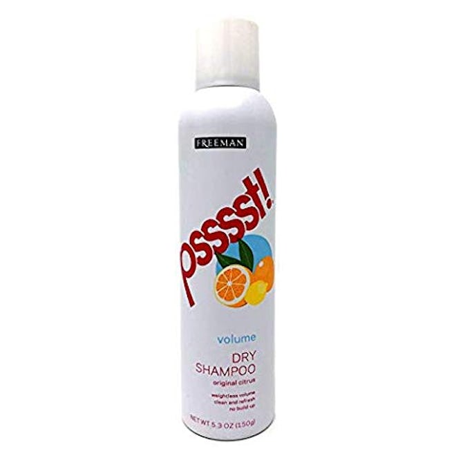 Psssssst Instant Spray Dry Shampoo