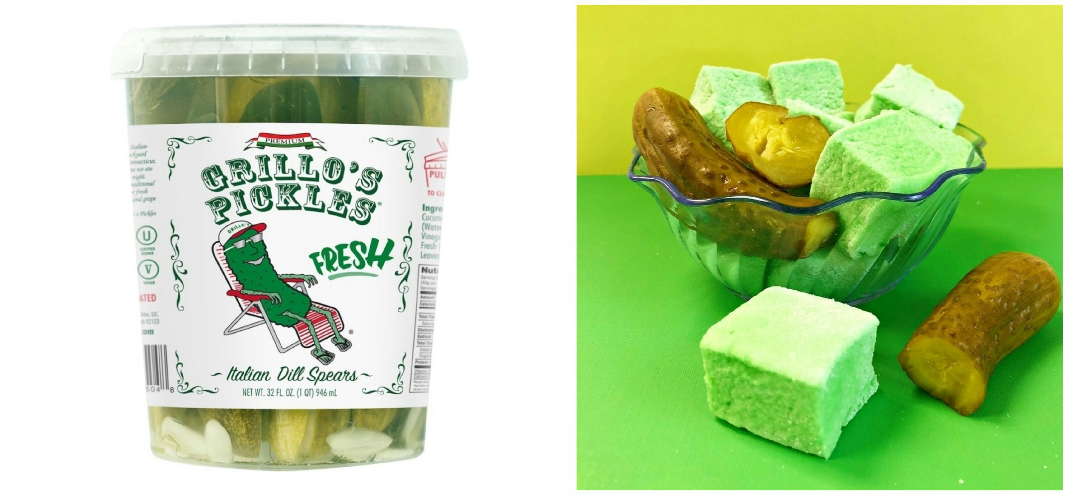 14 Dill Icious Pickle Things You Can Buy Right Now For National Pickle Day