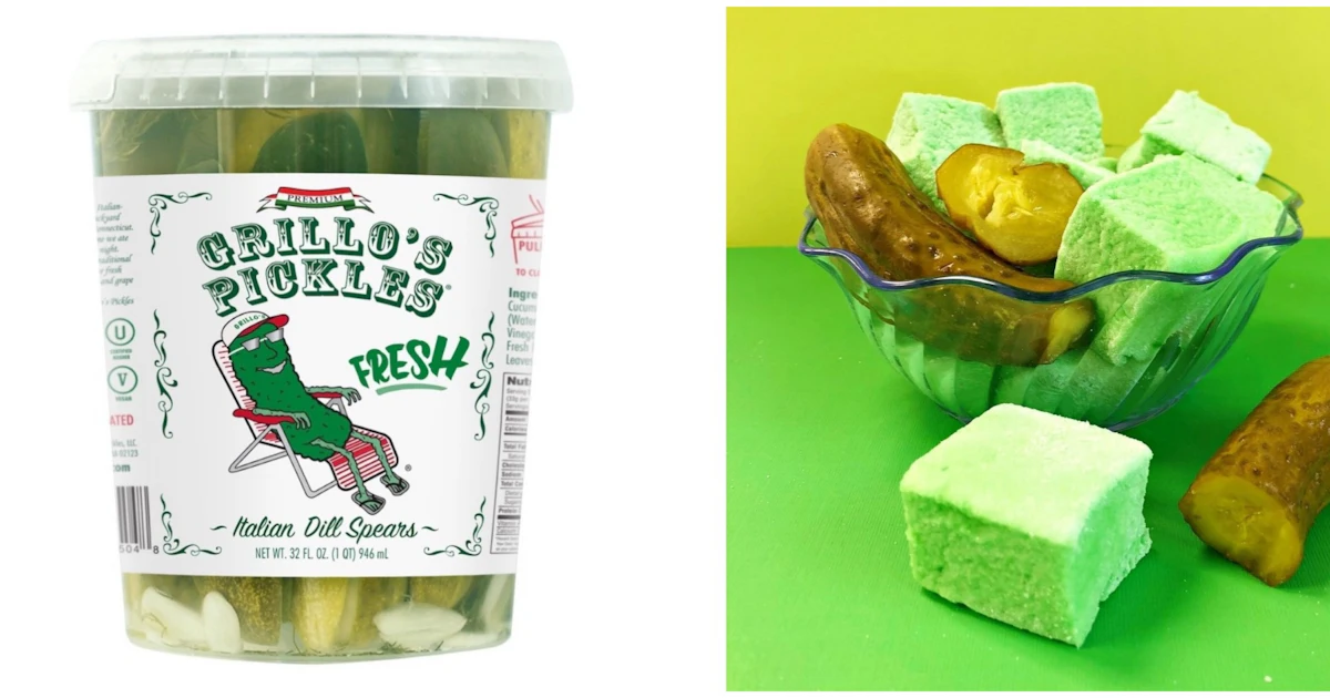 Pickle Items 14 Dill-icious Pickle Things You Can Buy Right Now For National Pickle Day