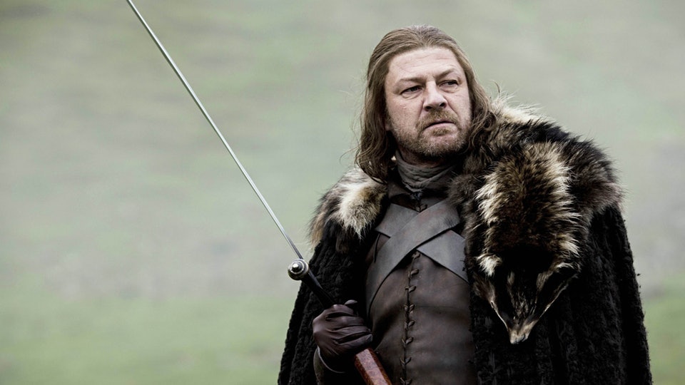 One Game Of Thrones Fan Theory Believes Ned Stark Is Still Alive