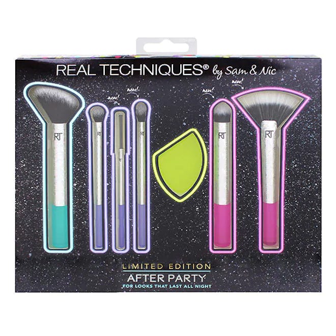 Real Techniques After Party Set, previously £55.49