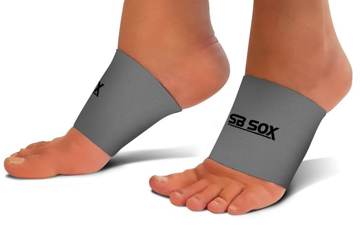 SB SOX Compression Arch Sleeves