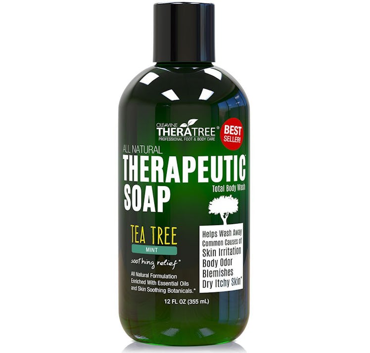 Oleavine Therapeutic Tea Tree Oil Soap With Neem Oil
