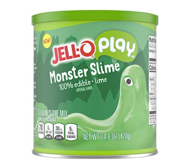 JELLO-Play Slime, Monster