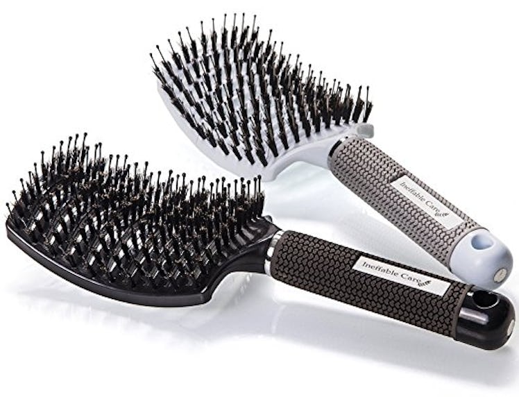 Ineffable Care Boar Bristle Hair Brush Set