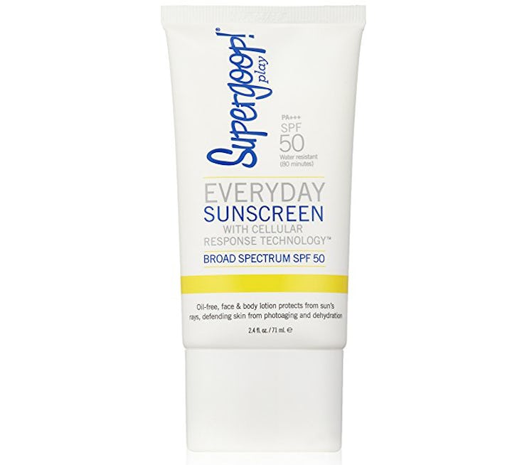 Supergoop! Everyday SPF 50 Sunscreen