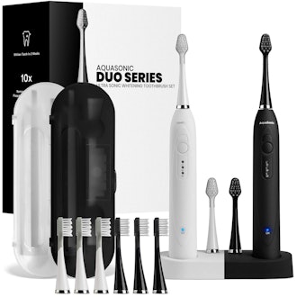AquaSonic DUO Electric Toothbrushes