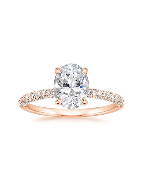 Valencia Diamond Ring Brilliant Earth 2025