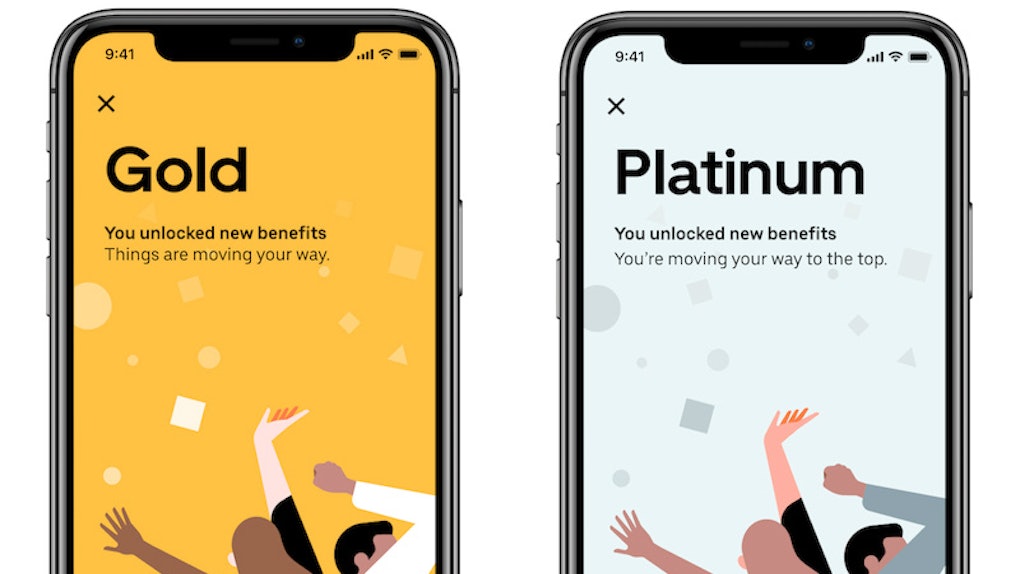 What Is Uber's Rewards Program? You Can Earn Points With Every Trip You ...