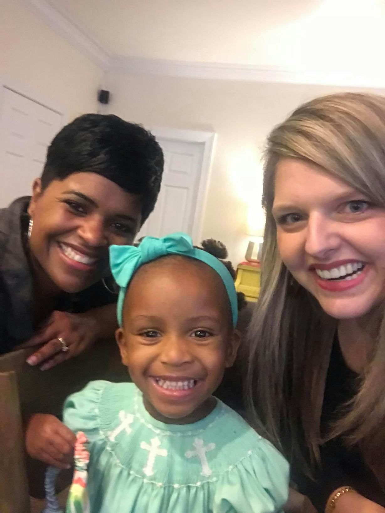 This Story About A White Mom Asking For Advice Styling Her Black don-t-cry-mommy-grow-your-daughter-s-hair-in-no-time-guide-to-growing